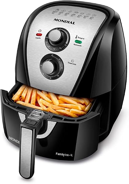 Melhor Marca de Air Fryer