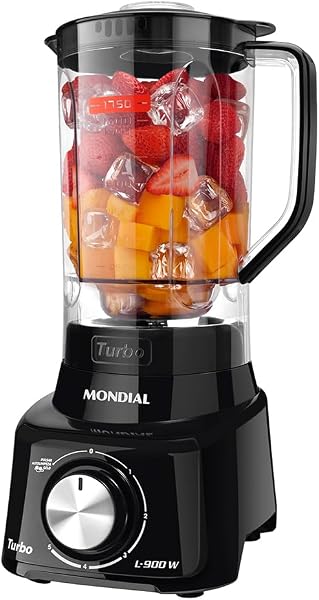 Liquidificador Turbo Full Mondial