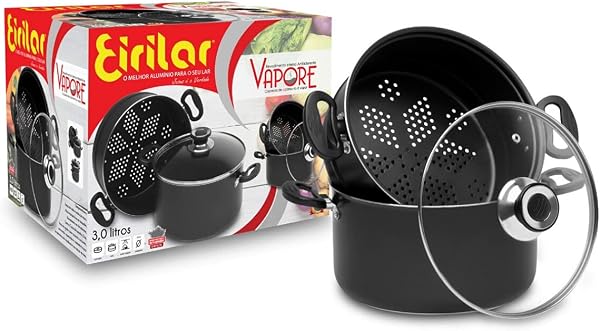 Melhor Panela a Vapor