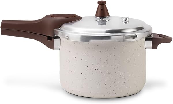 Panela de Pressão Brinox Ceramic Life