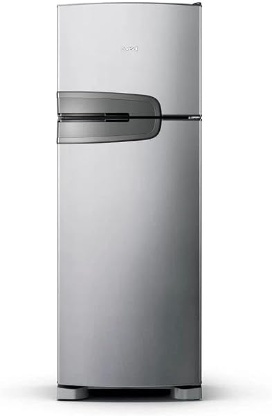 Refrigerador Consul 340L Inox