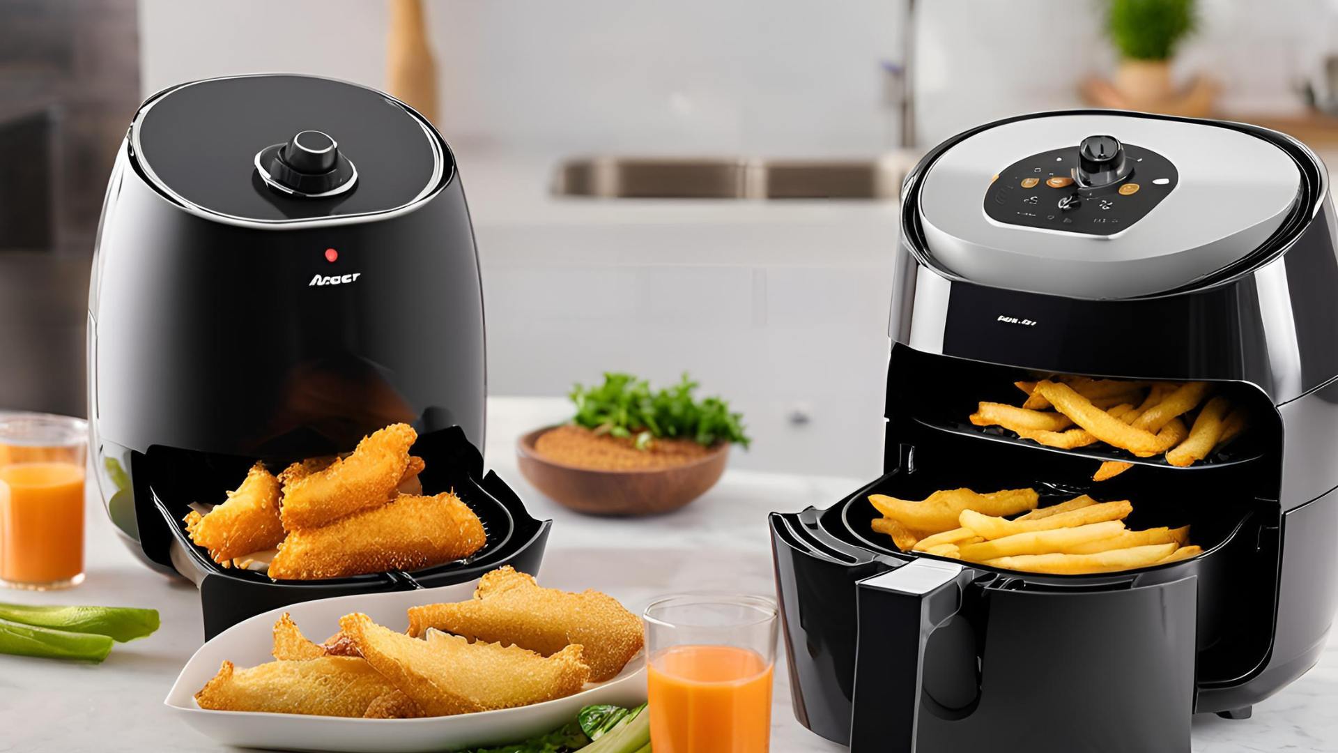 Melhor Fritadeira Air Fryer: as 10 melhores em 2025