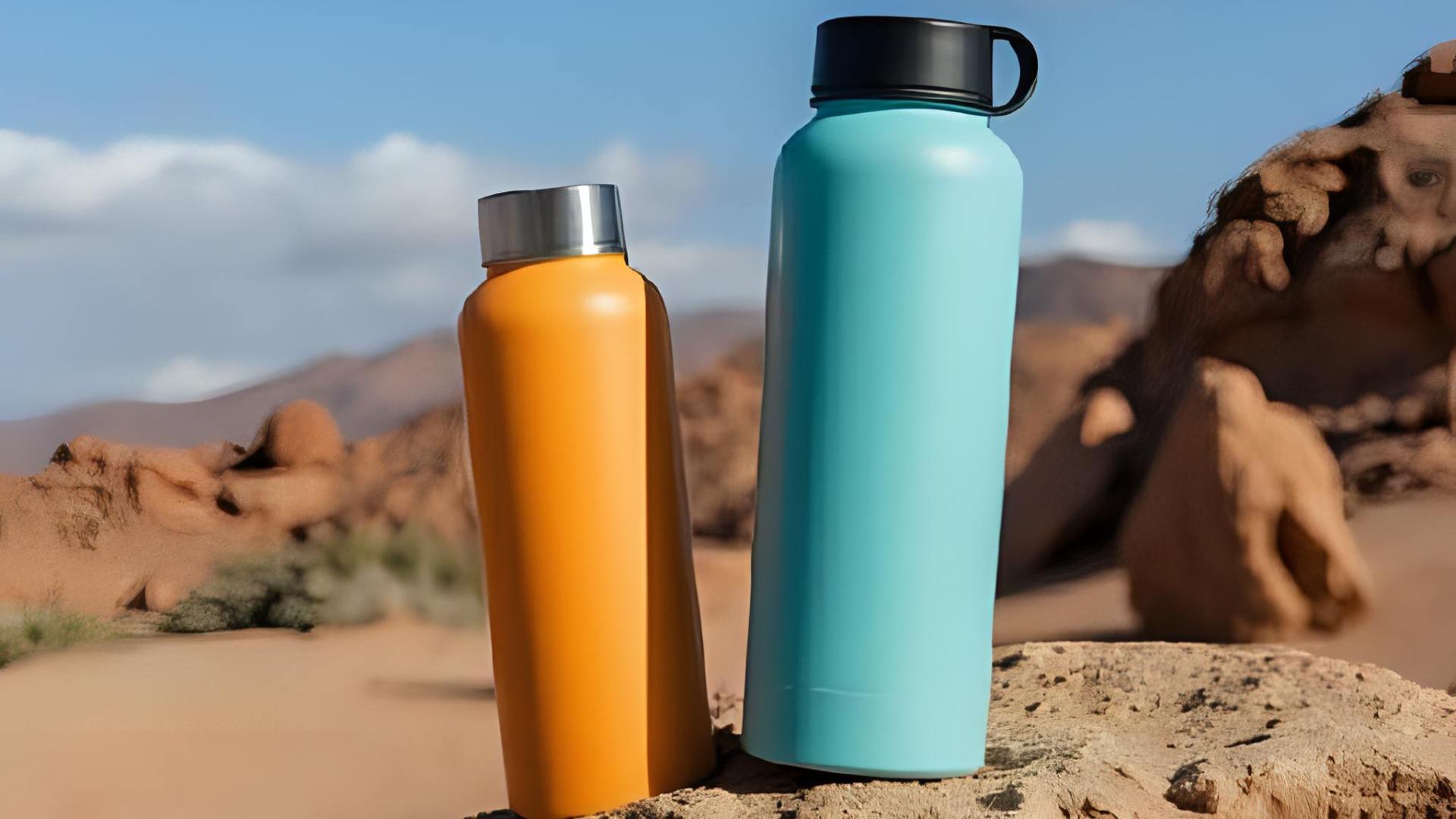 Melhor Garrafa Térmica: as 10 melhores em 2025