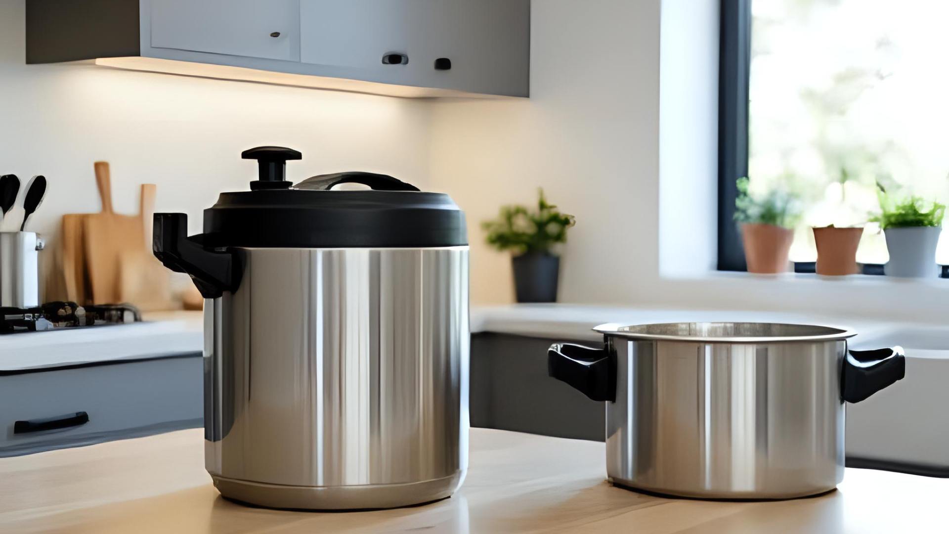 Melhor Panela de Pressão Antiaderente: as 9 melhores em 2025