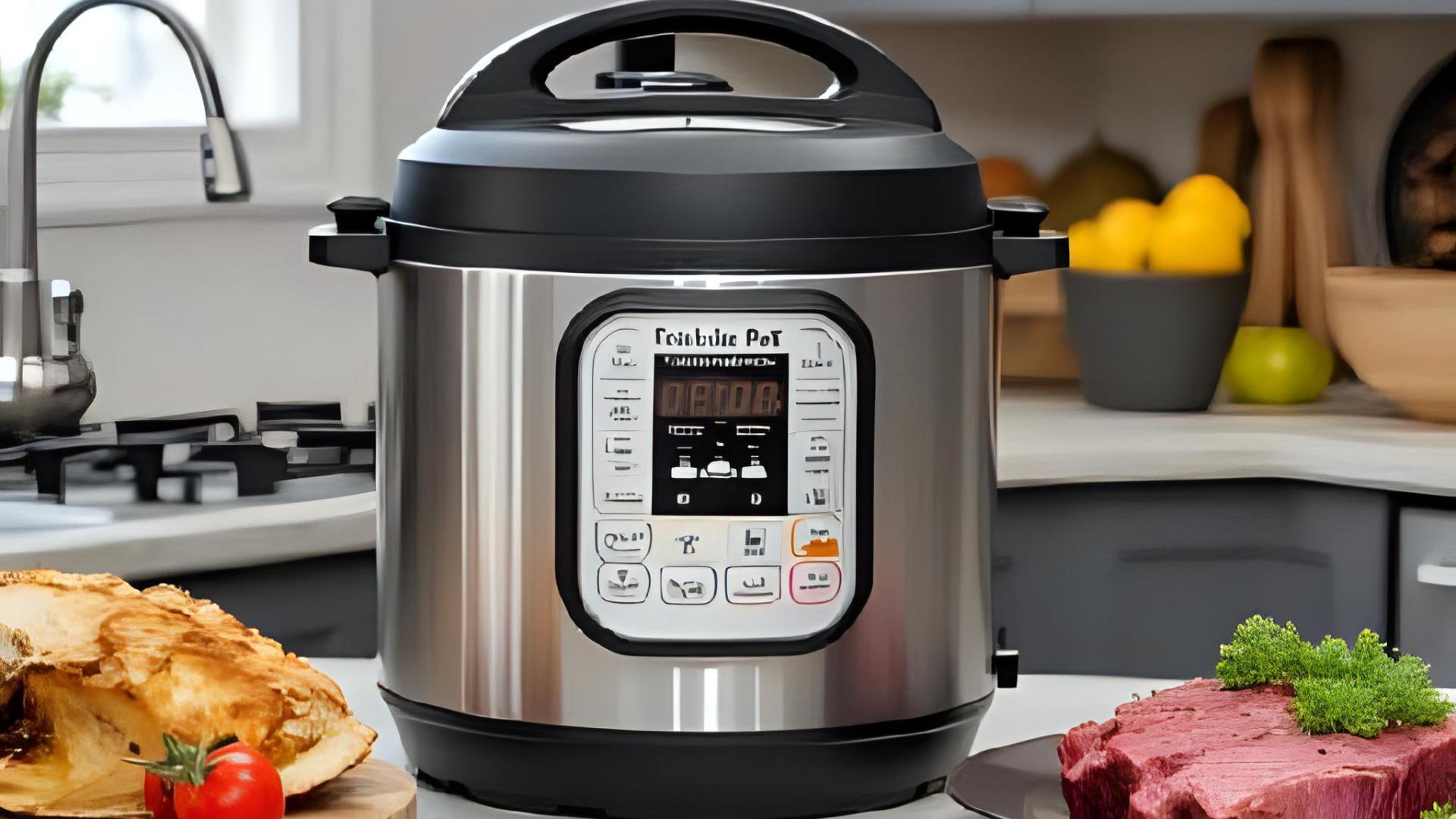 Melhor Panela de Pressão Elétrica: as 10 melhores em 2025